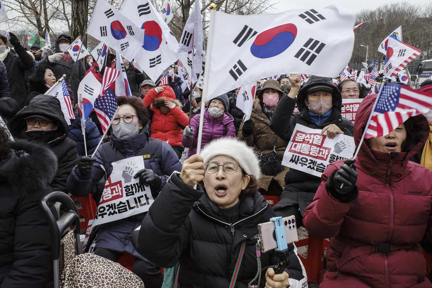 South Korea investigators to file request to extend President Yoon’s detention