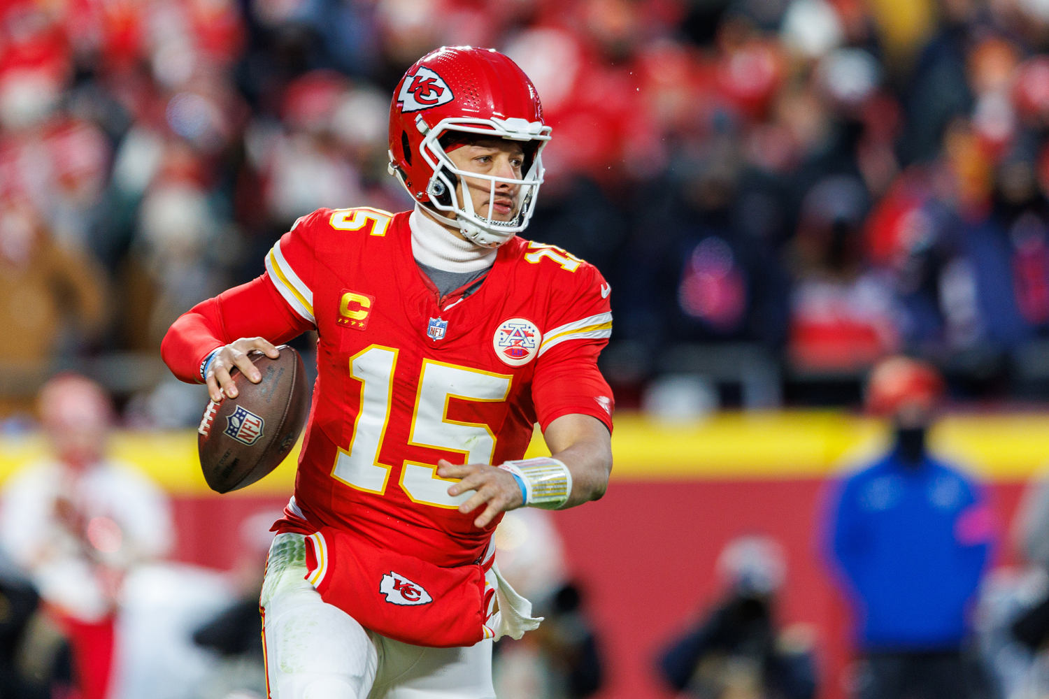 Kansas City Chiefs win —  but their fans in Las Vegas lost a heartbreaker