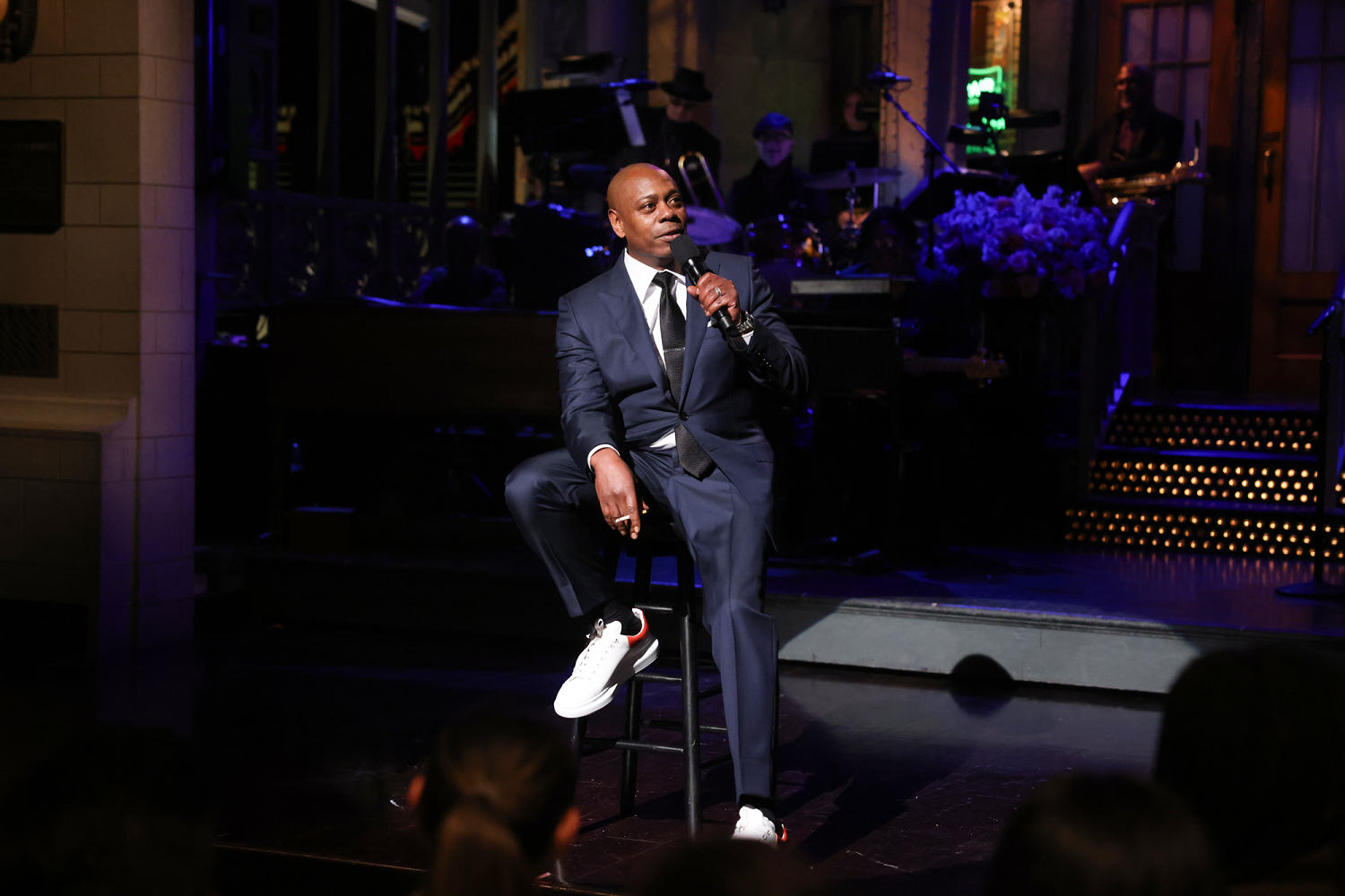 Dave Chappelle called on Trump to ‘have empathy’ in SNL’s longest-ever monologue