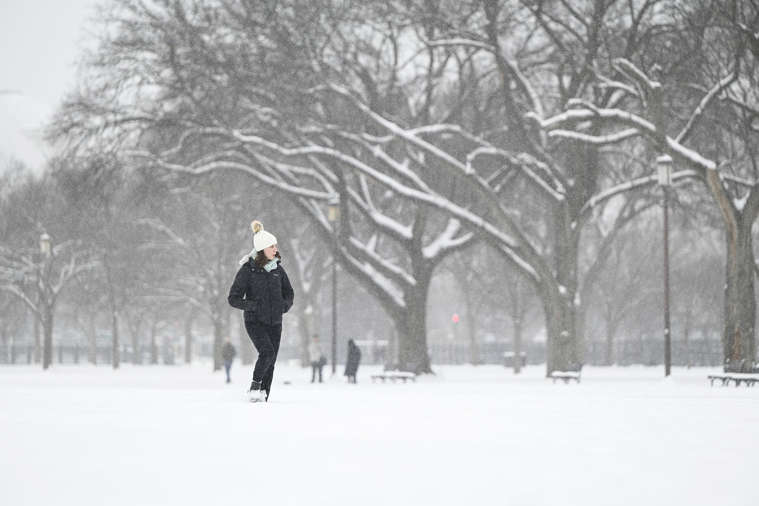 135 million under cold weather alerts as Northeast and mid-Atlantic brace for heavy snow