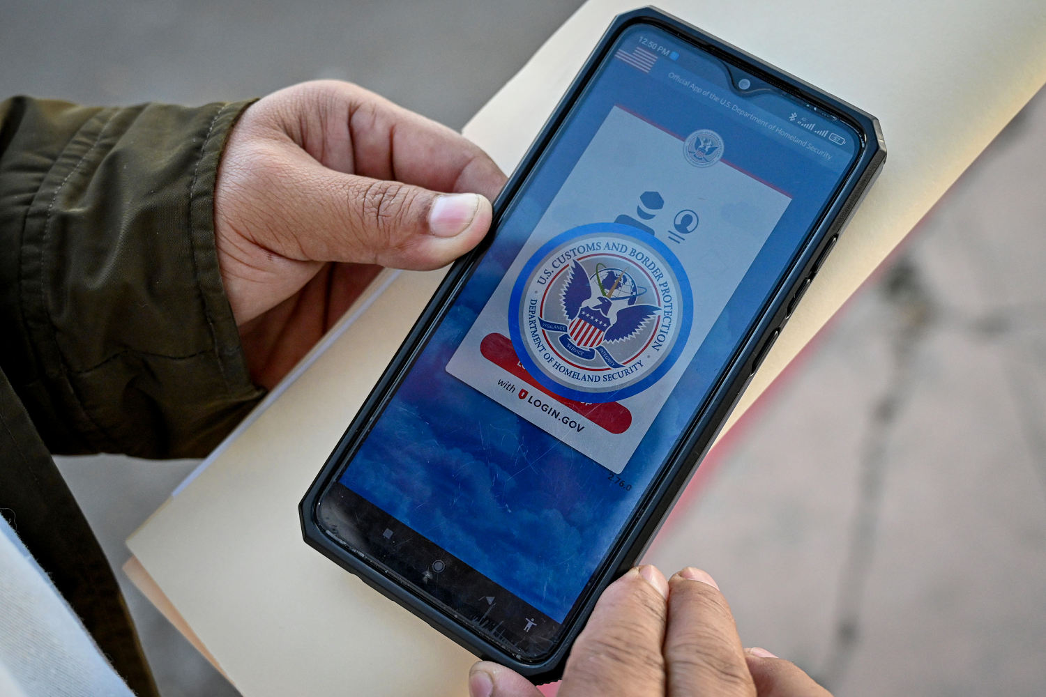 Judge blocks Trump termination of parole for migrants who legally entered U.S. using Biden-era app