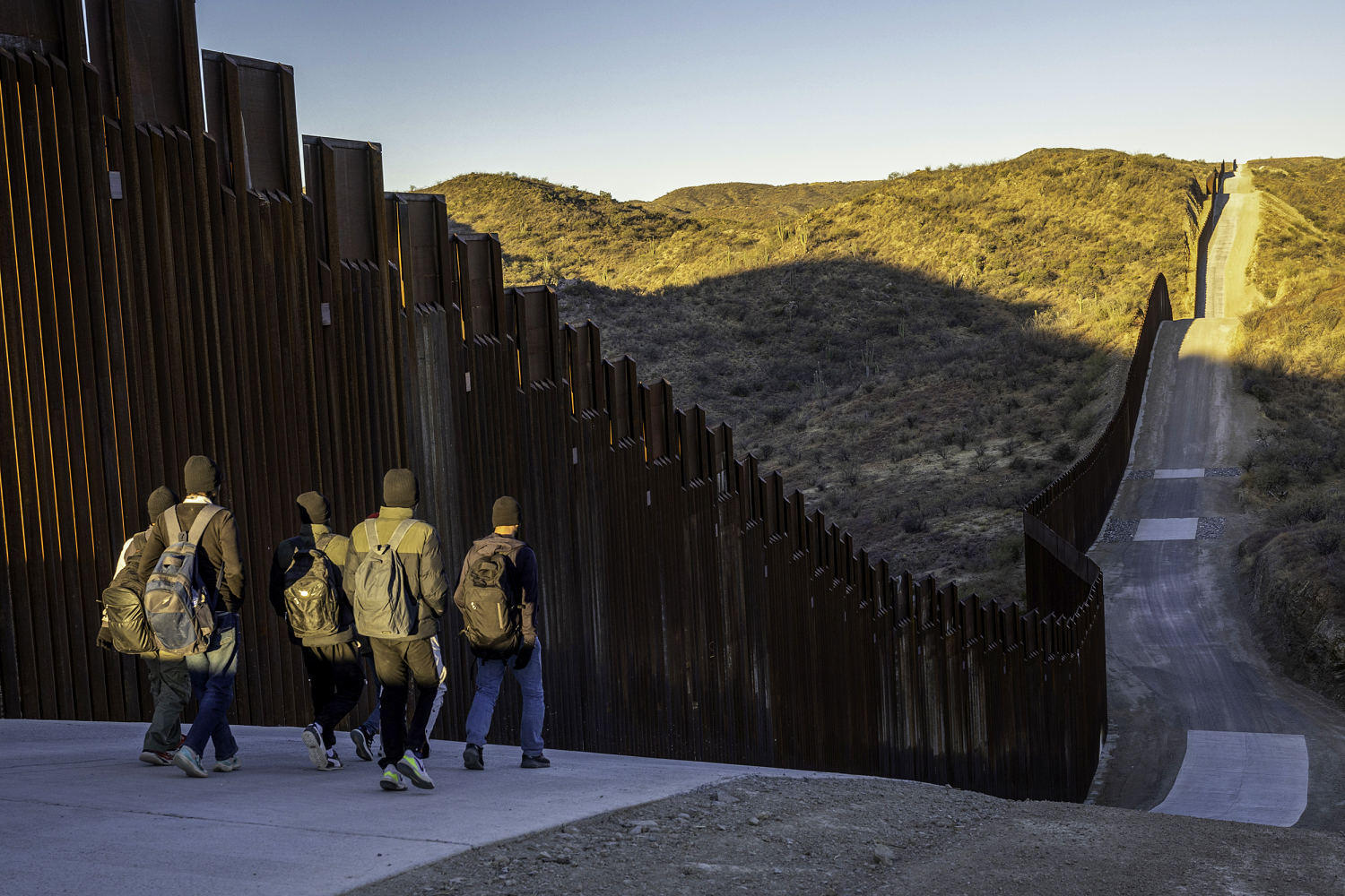 Mexico's president opposes Trump's immigration policies but vows to help those deported