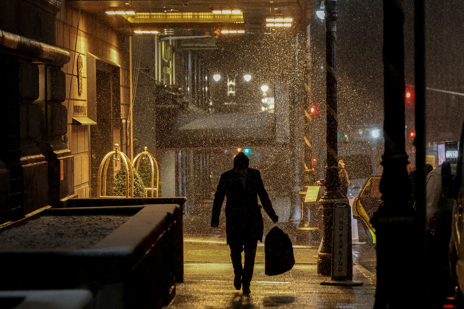 Gulf Coast bracing for rare winter storm with frigid temperatures and snow