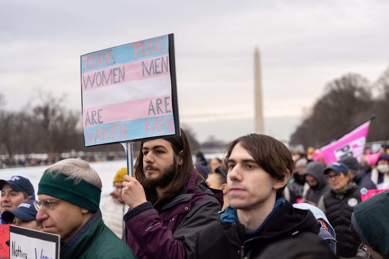 Trump to sign executive orders proclaiming there are only two biological sexes, halting diversity programs