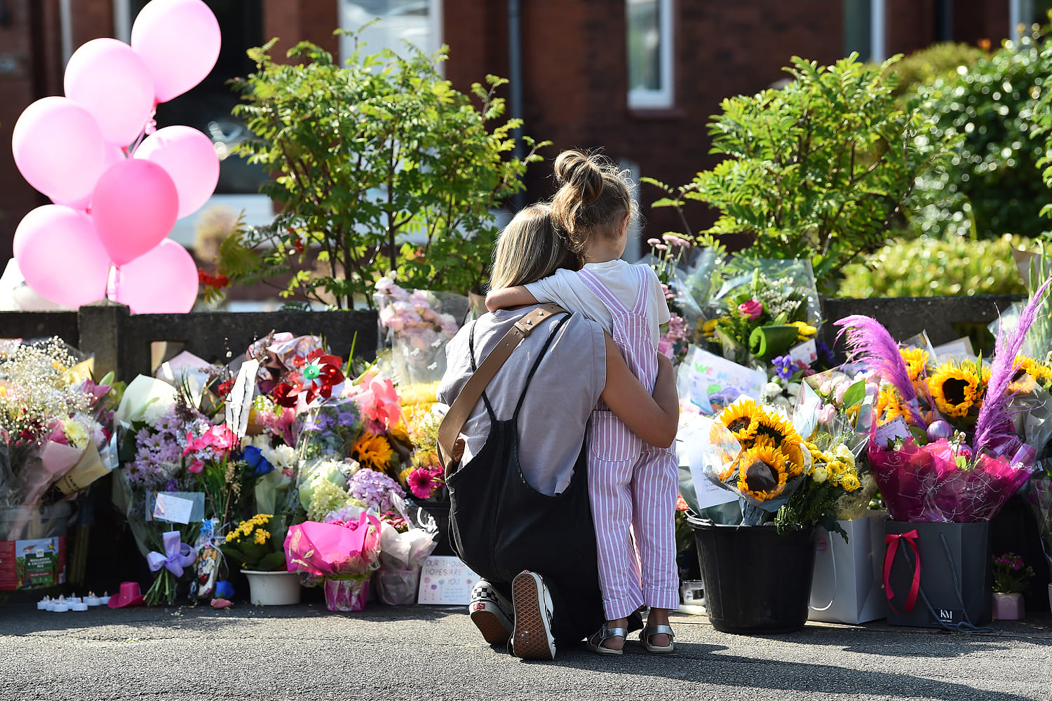 U.K. teenager pleads guilty to murdering three young girls at Taylor Swift themed dance party