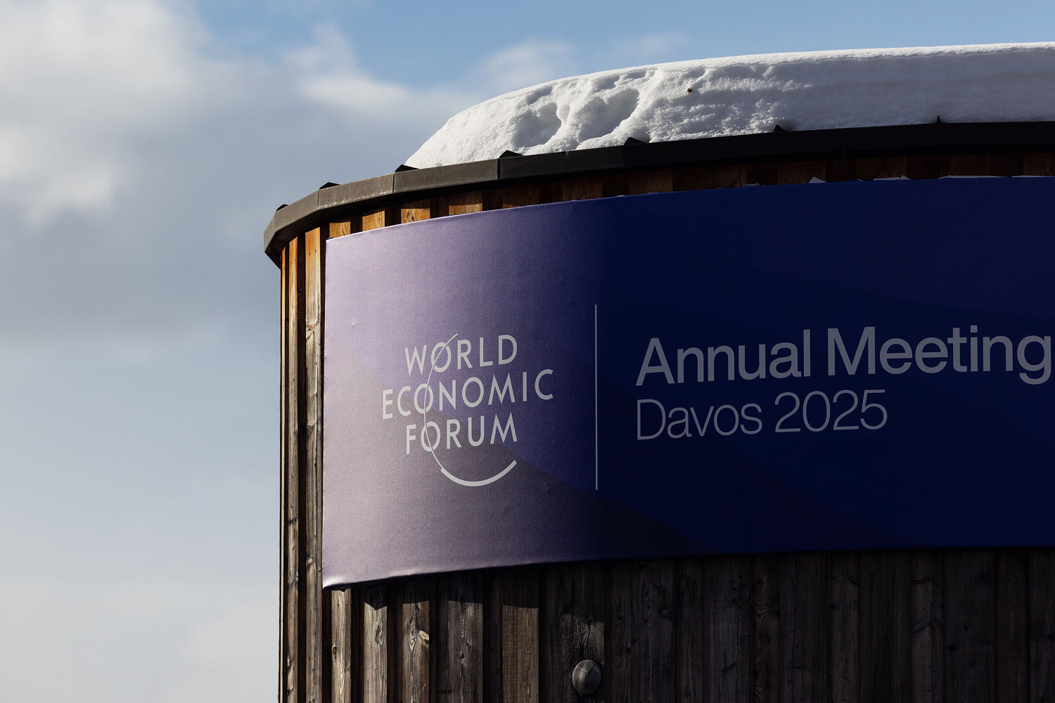 Key leaders are skipping this week’s World Economic Forum