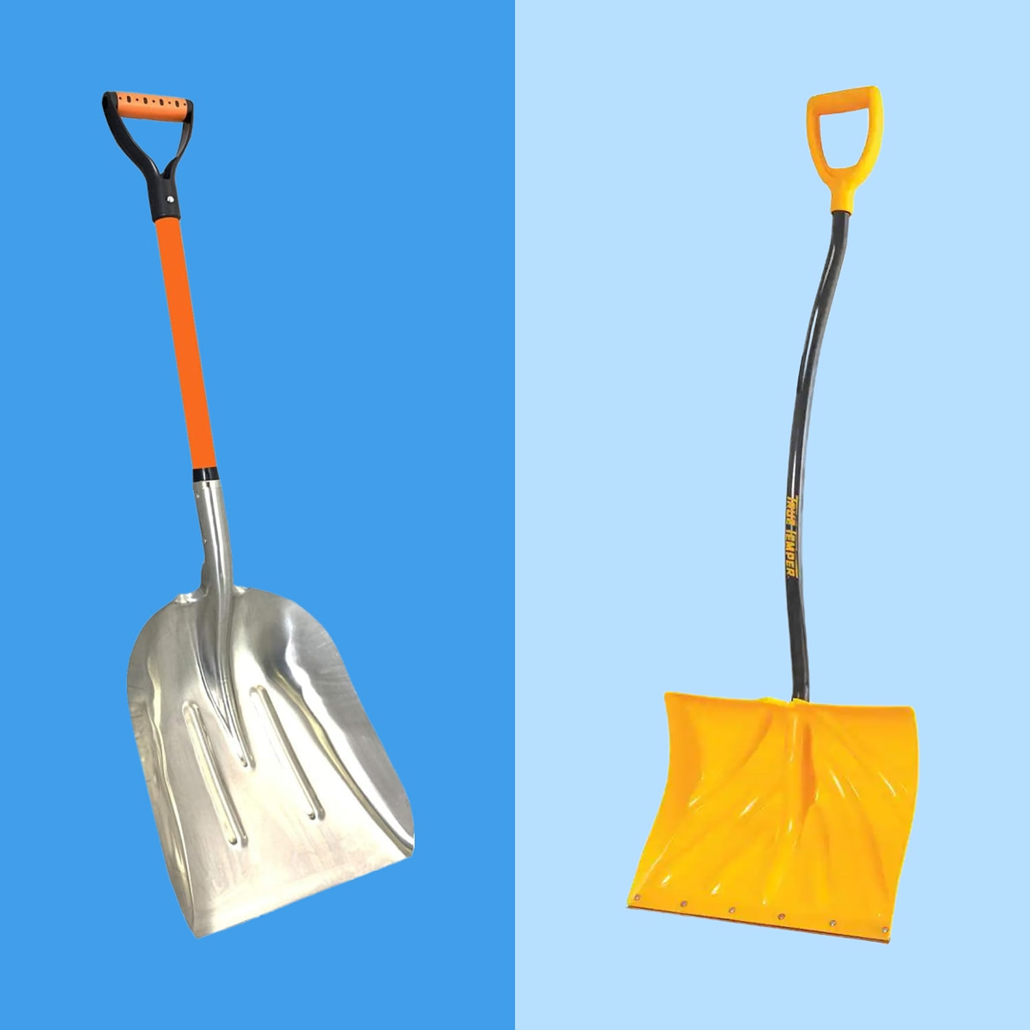 How to shop for a snow shovel with lasting power