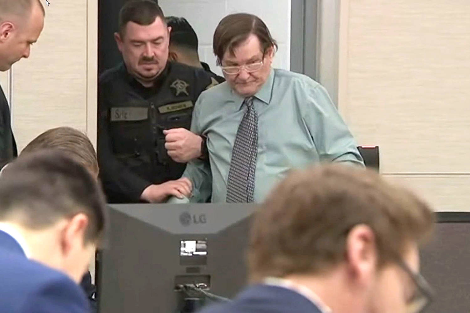 Man known as ‘Truck Stop Serial Killer’ convicted in third murder