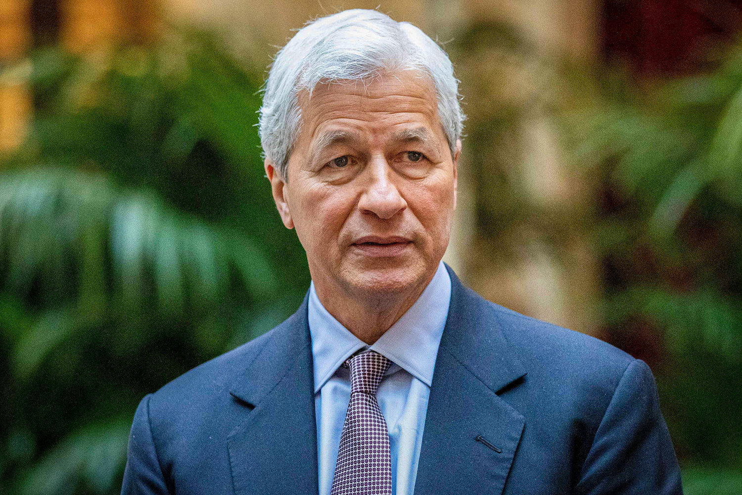 Jamie Dimon on Trump tariffs: 'Get over it’