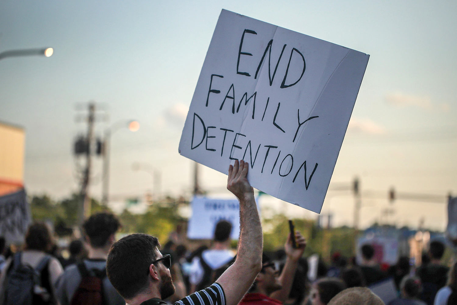 Faith leaders and teachers 'preparing for an attack' after Trump allows immigration arrests at schools and churches