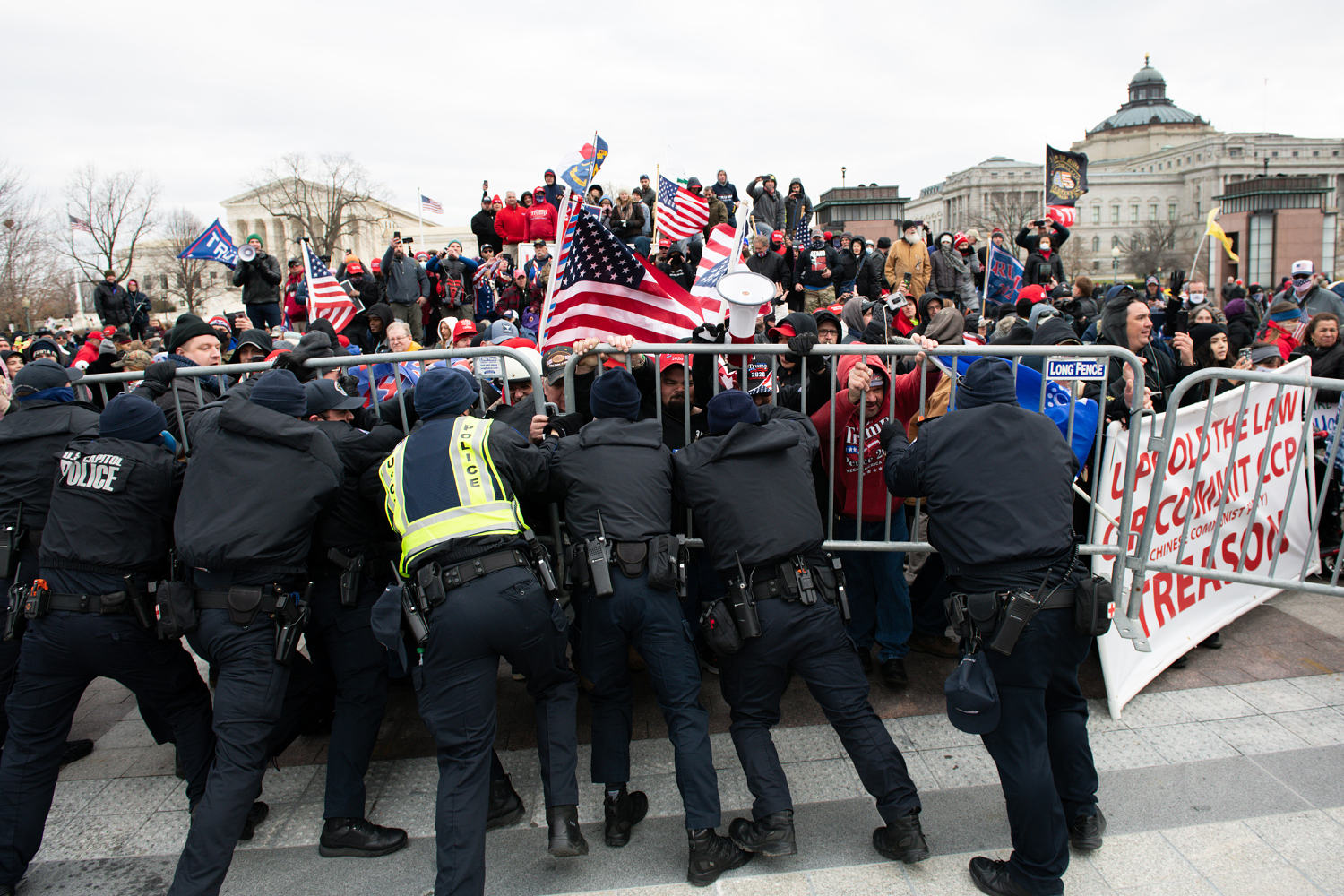 House Republicans announce new subcommittee to investigate Jan. 6 events