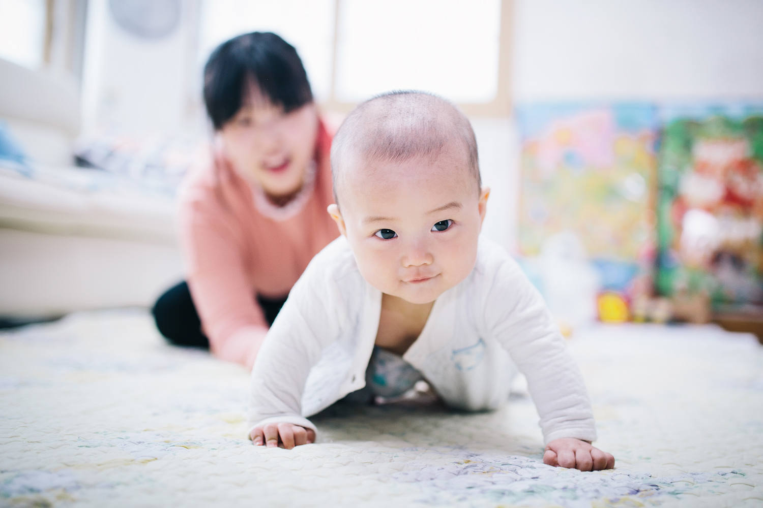 Birth rate in South Korea, the world’s lowest, set to rise for the first time in nine years