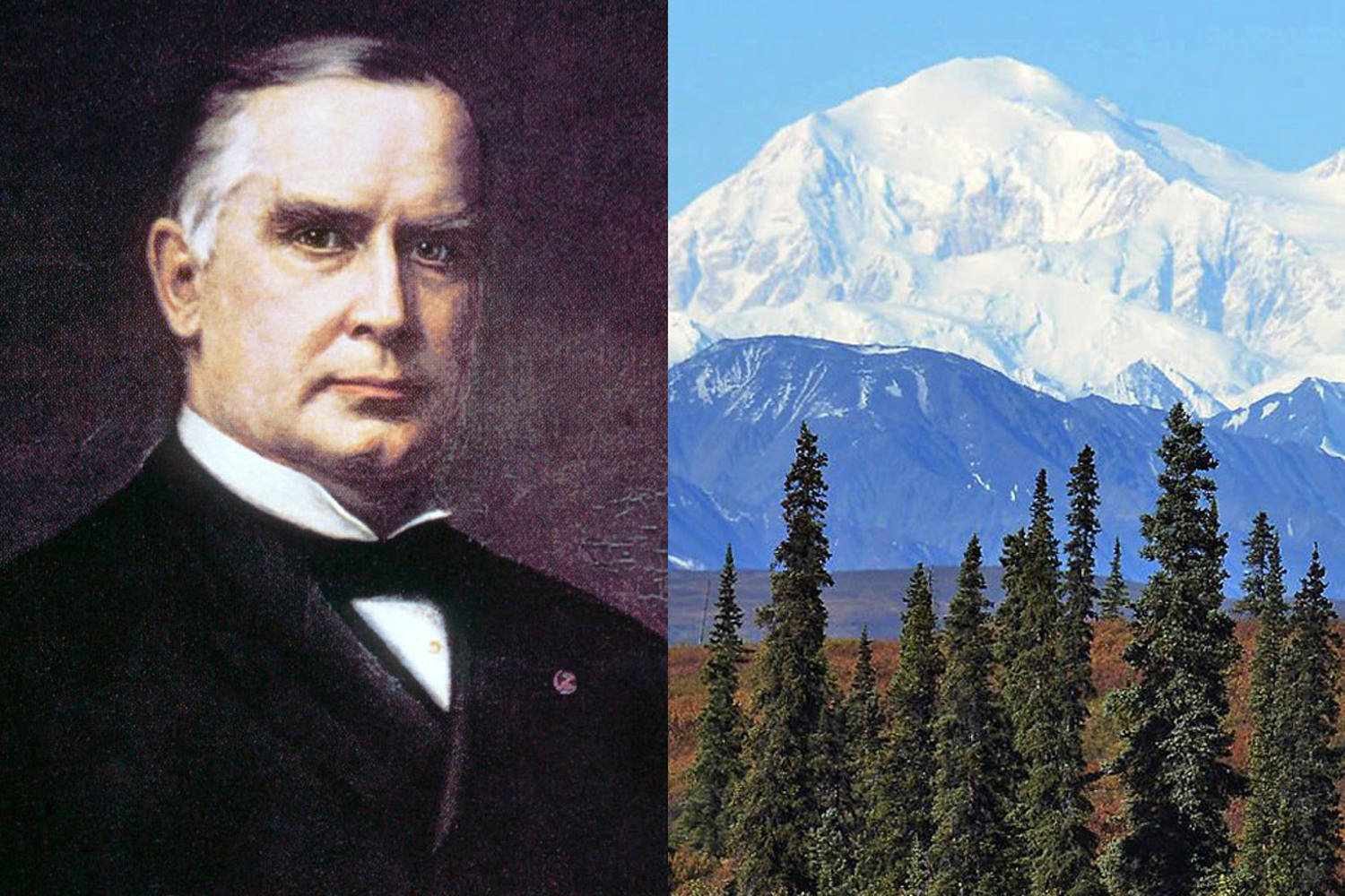 After Trump orders Denali renamed to Mount McKinley, a presidential descendant supports a compromise