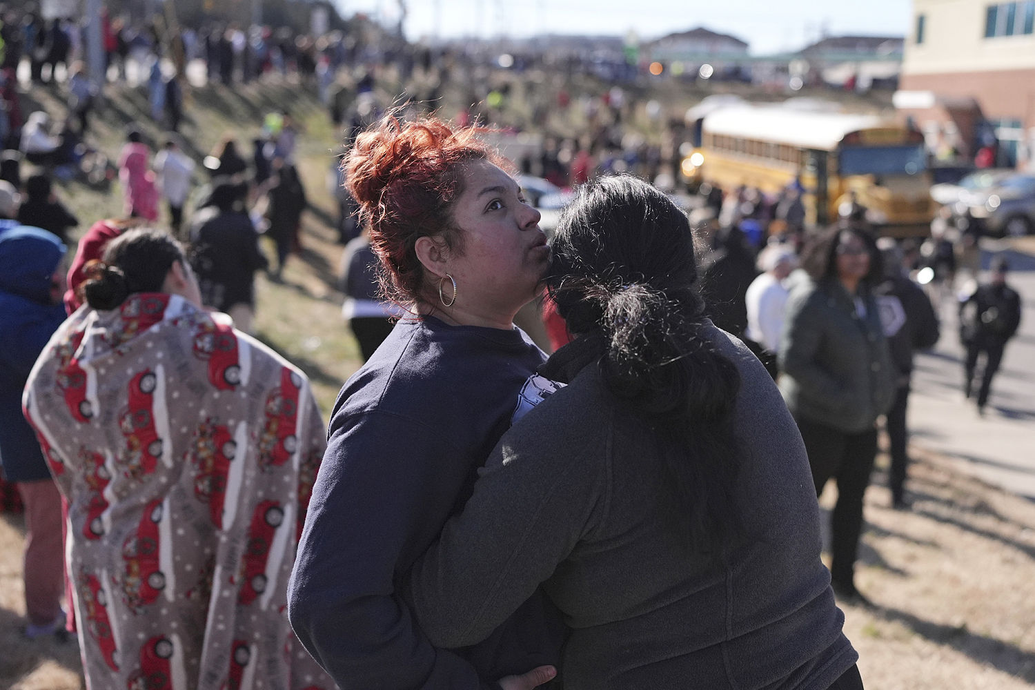 AI weapon detection system at Antioch High School failed to detect gun in Nashville shooting