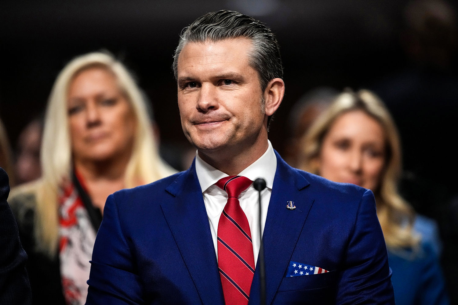 Senate to vote on whether to confirm Pete Hegseth as defense secretary