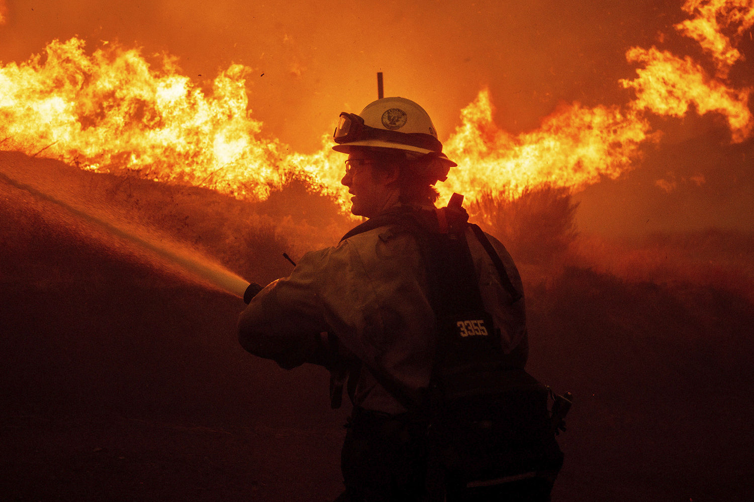 Trump's immigration orders and Hughes Fire grows near Los Angeles: Morning Rundown