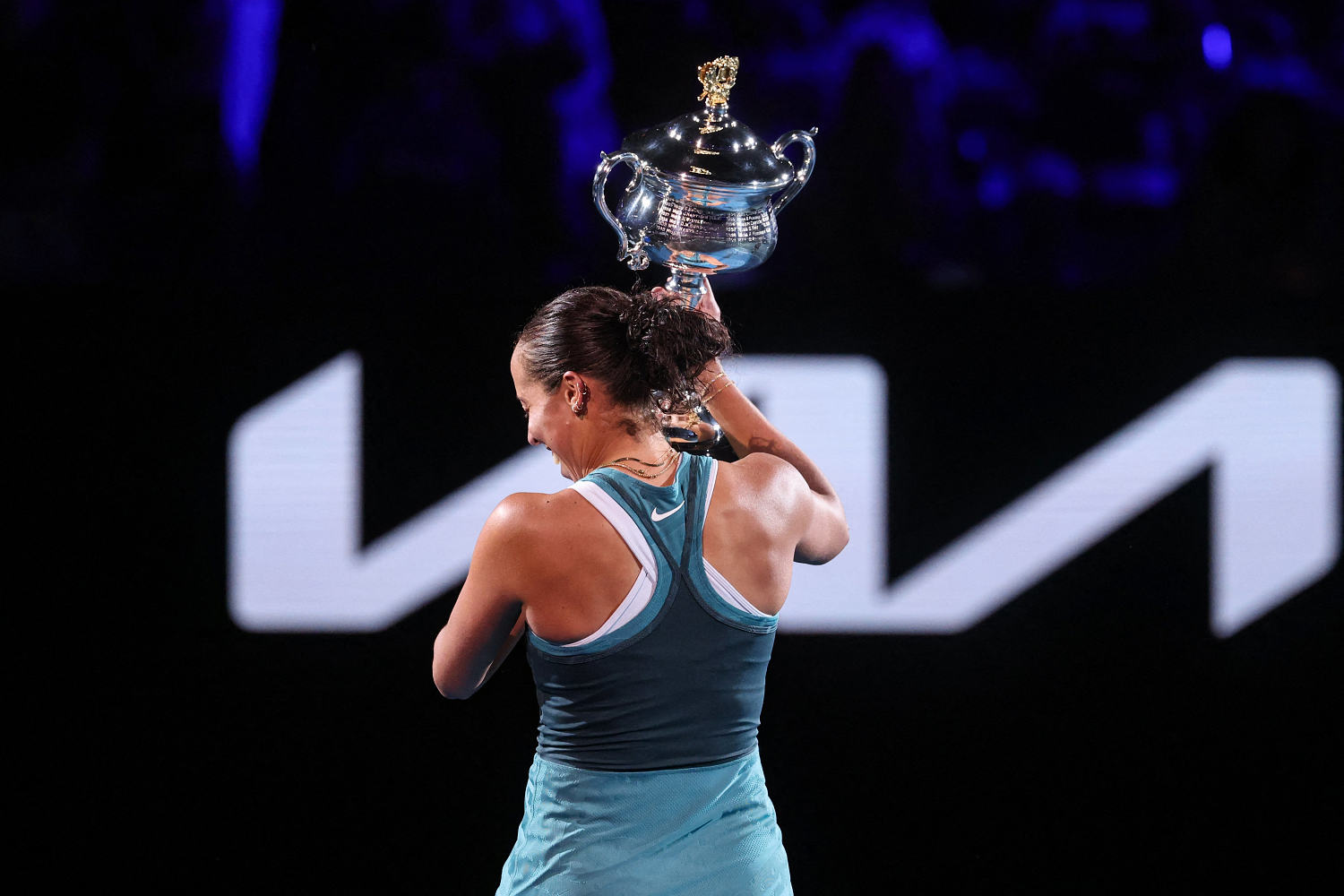 Madison Keys upsets defending champion Aryna Sabalenka to win Australian Open