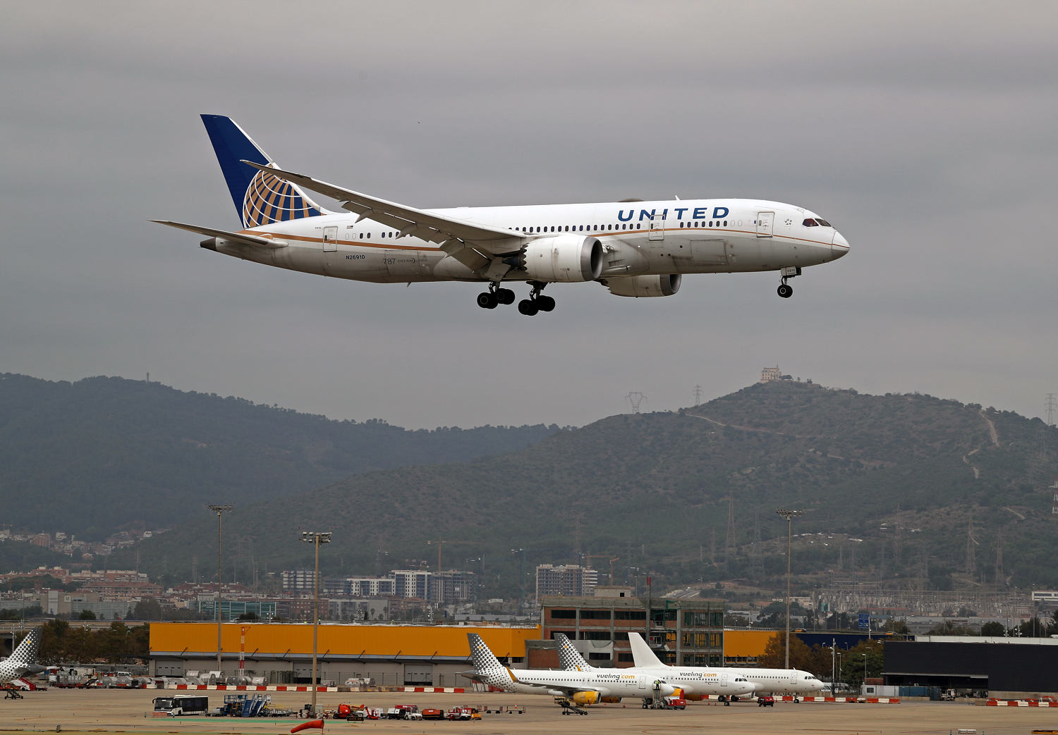 38 hurt as United flight from Nigeria to D.C. experiences ‘unexpected aircraft movement’, officials say