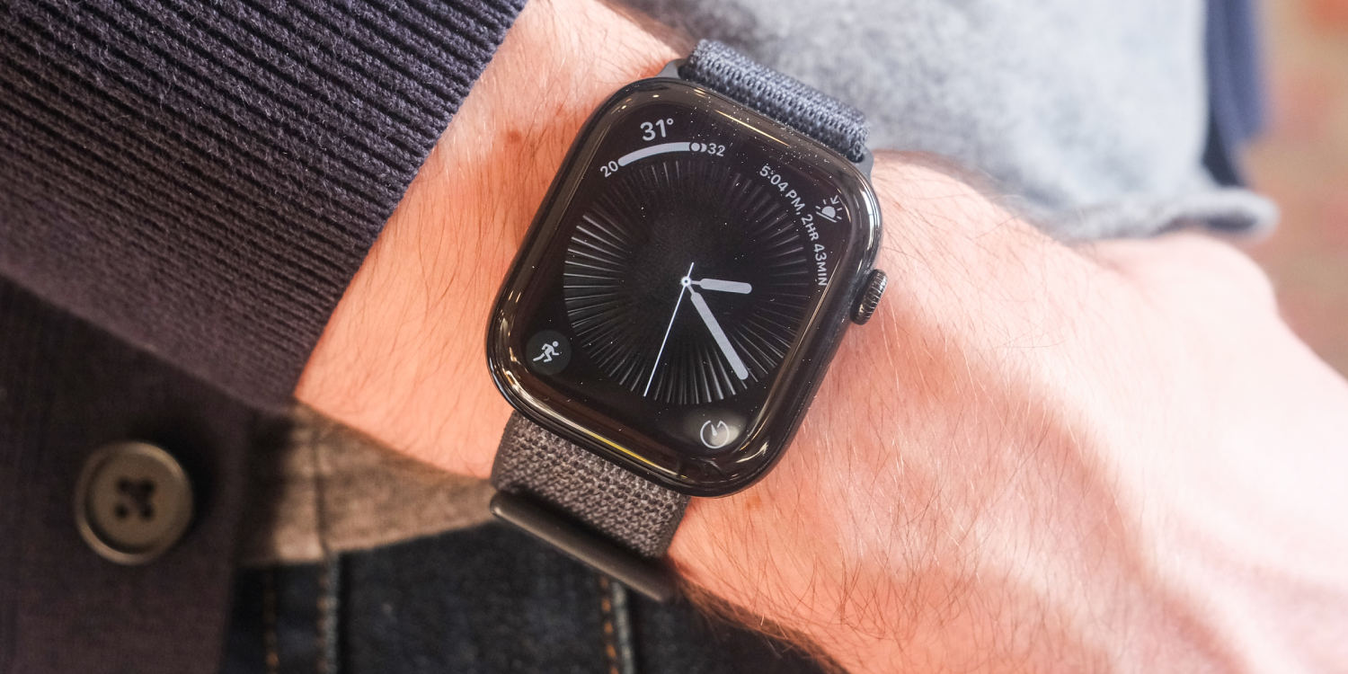 I wore the latest Apple Watch for months — here are my thoughts