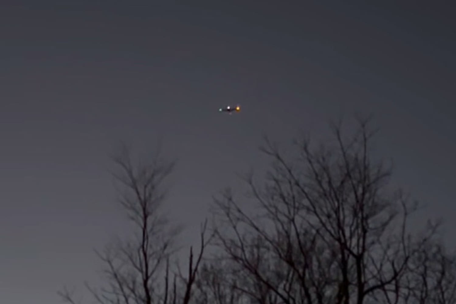 More mysterious drone sightings reported in the Northeast after FAA ban lifts