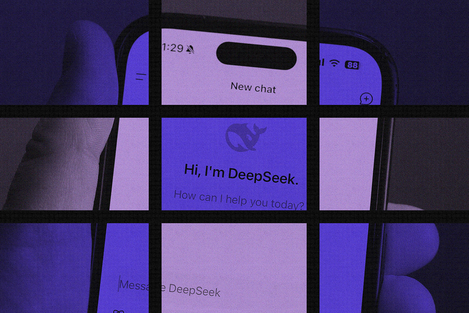 On DeepSeek, you can watch AI navigate censorship in real time