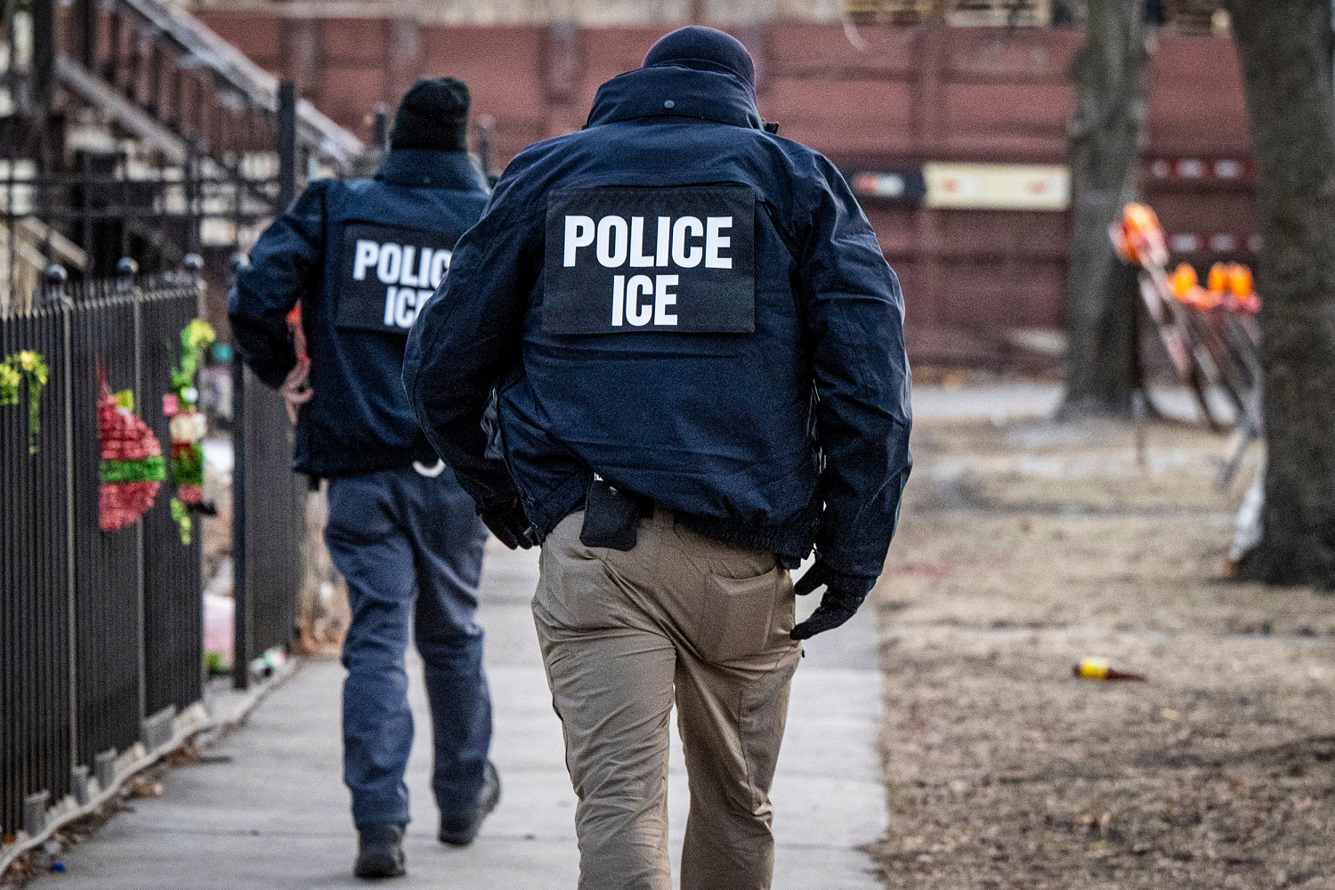 Immigration raids snag U.S. citizens, including Native Americans, raising racial profiling fears