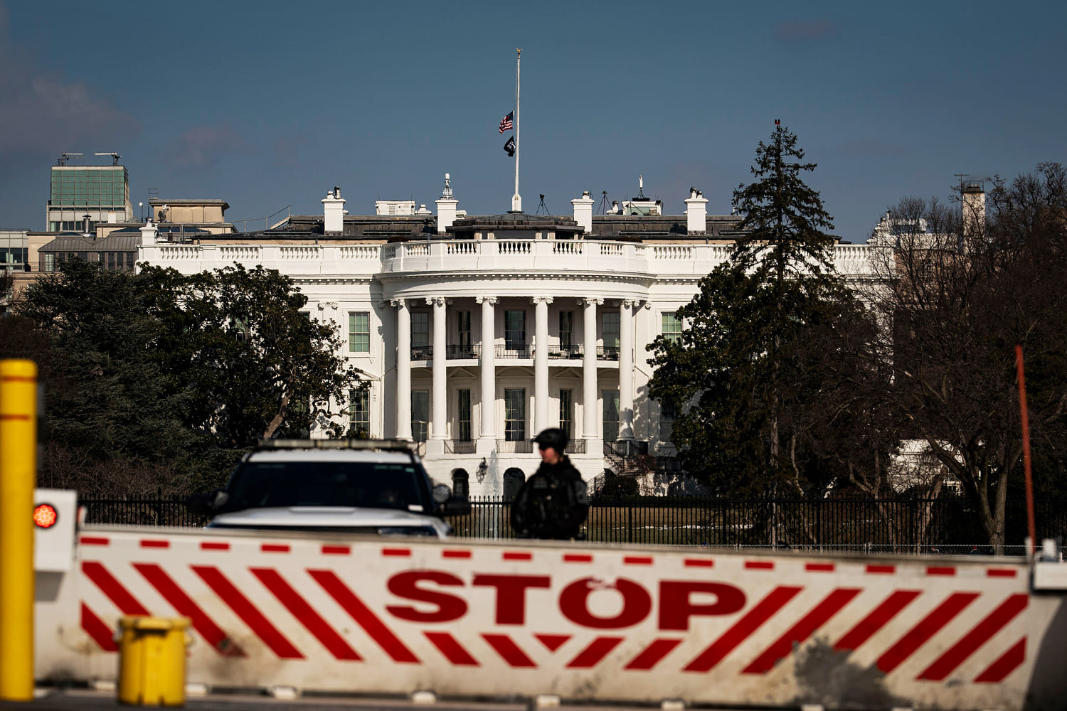 White House orders freeze on federal aid to focus on Trump's conservative agenda