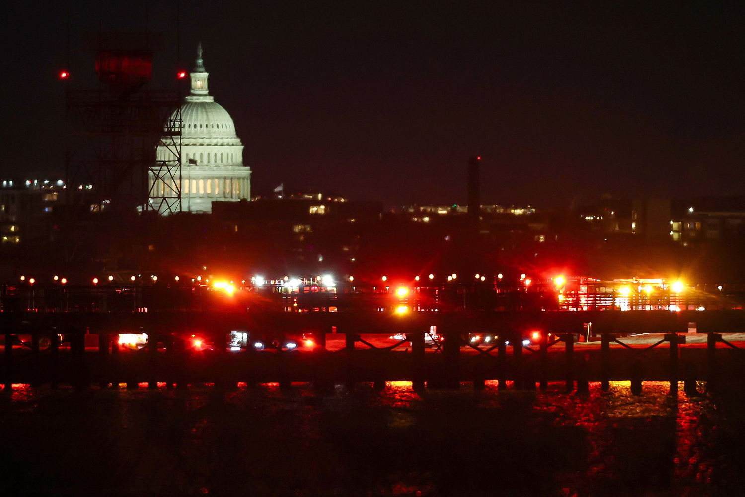 What we know after plane collides with helicopter near Reagan Washington National Airport