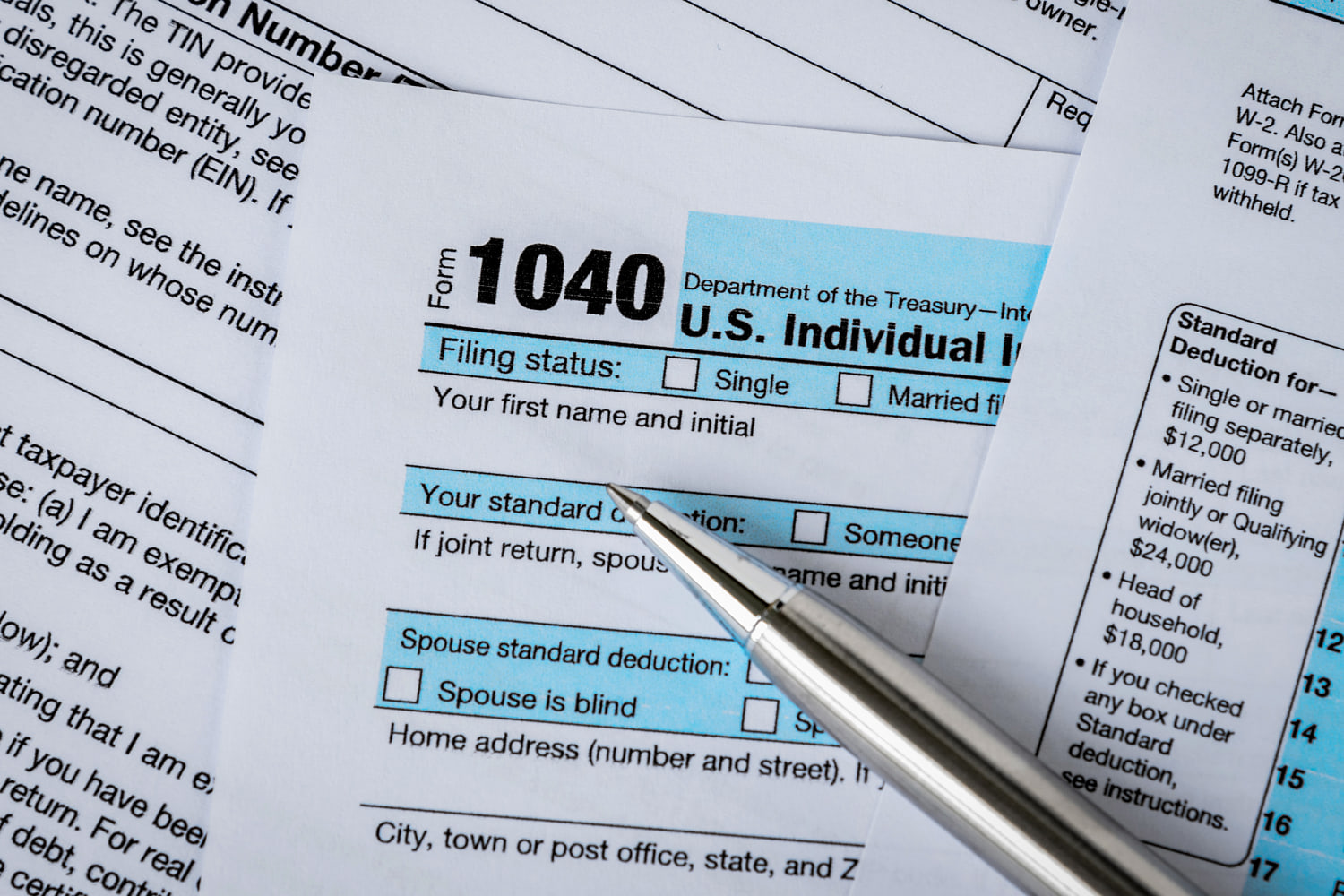 Your tax return could be 'flagged for audit' without these key forms, experts say