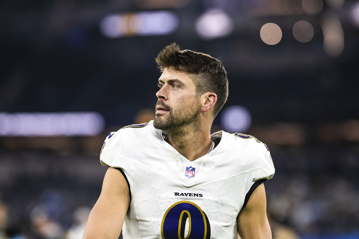 Baltimore Ravens' Justin Tucker denies allegations of misconduct by massage therapists