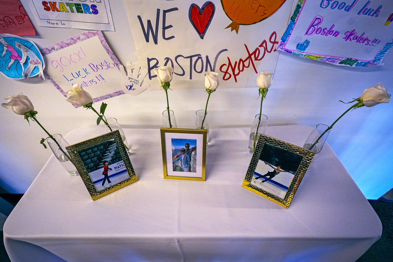 Boston Skating Club is at the center of another airplane tragedy