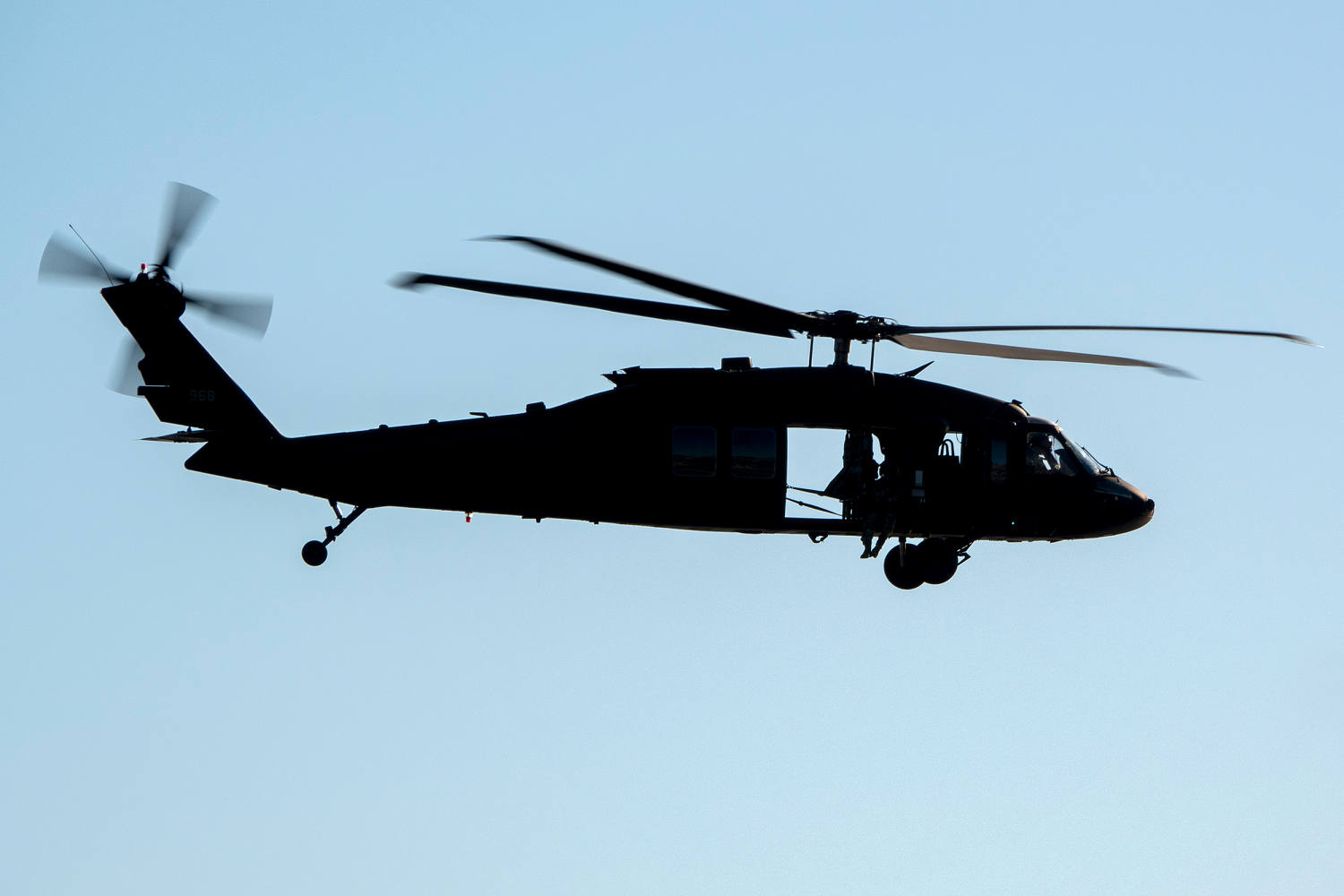 What are Black Hawk helicopters and how are they used? What to know after the D.C. aircraft crash