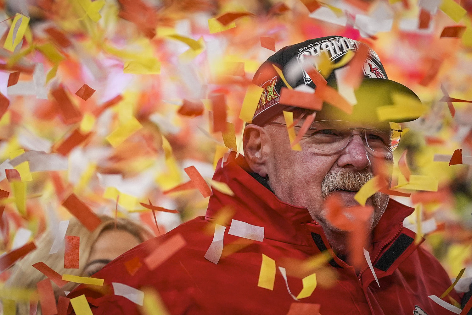 How Andy Reid became one of the NFL's best coaches ever