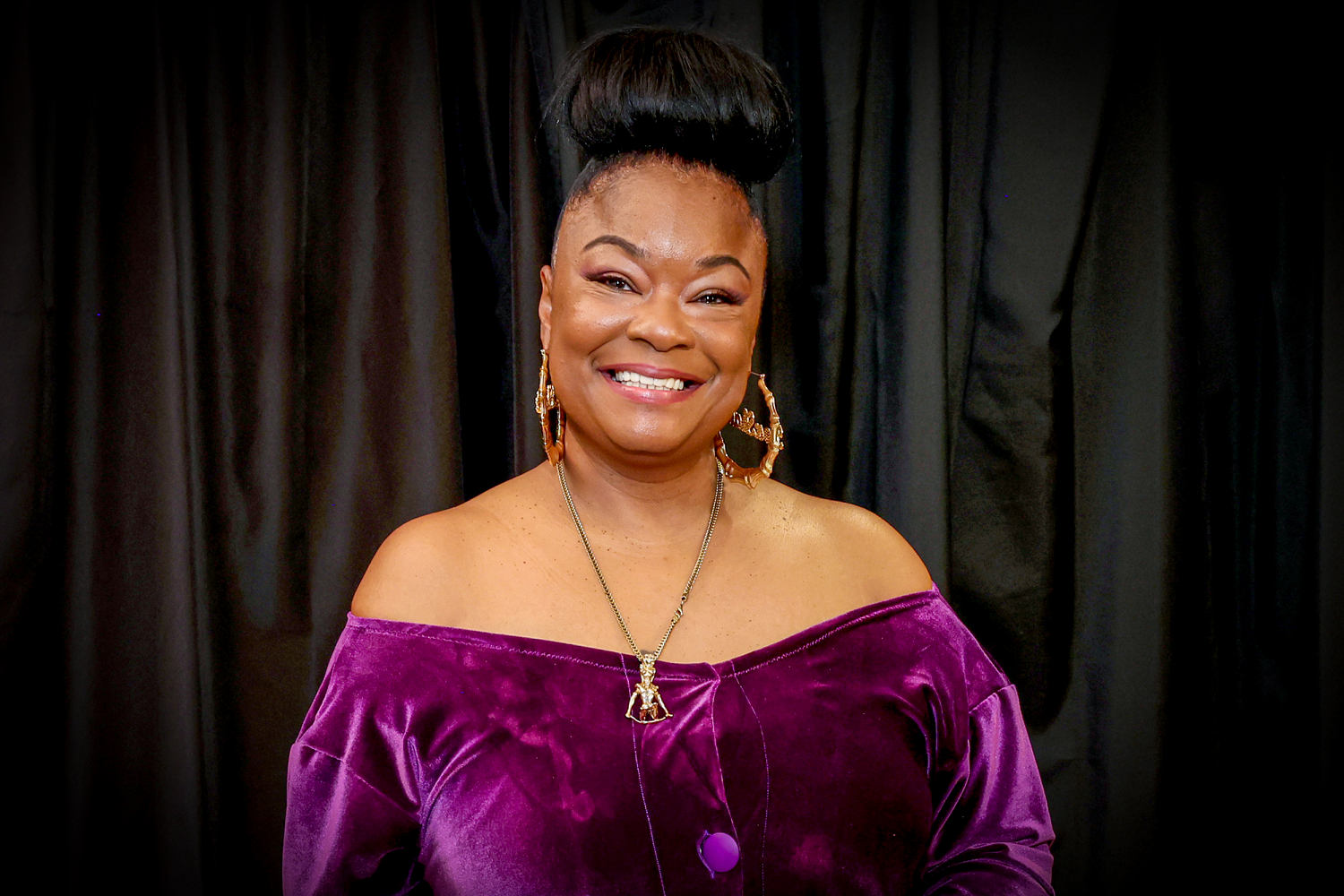 Rap icon Roxanne Shanté earns a lifetime achievement Grammy