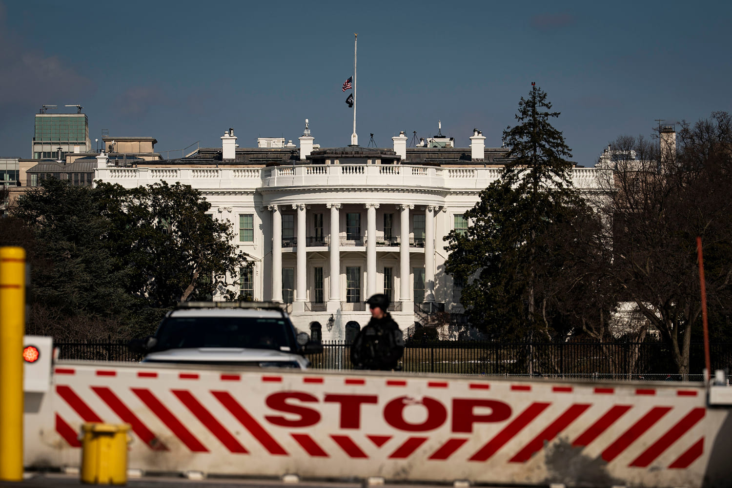 Second judge blocks Trump's federal aid funding freeze