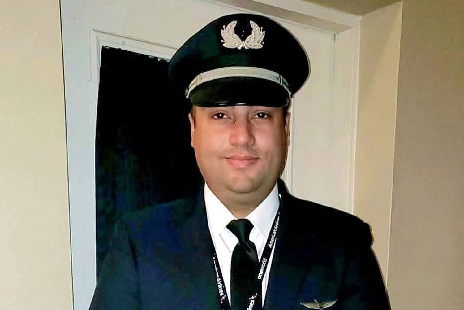 Pilot of downed plane remembered for his 'passion for flying'