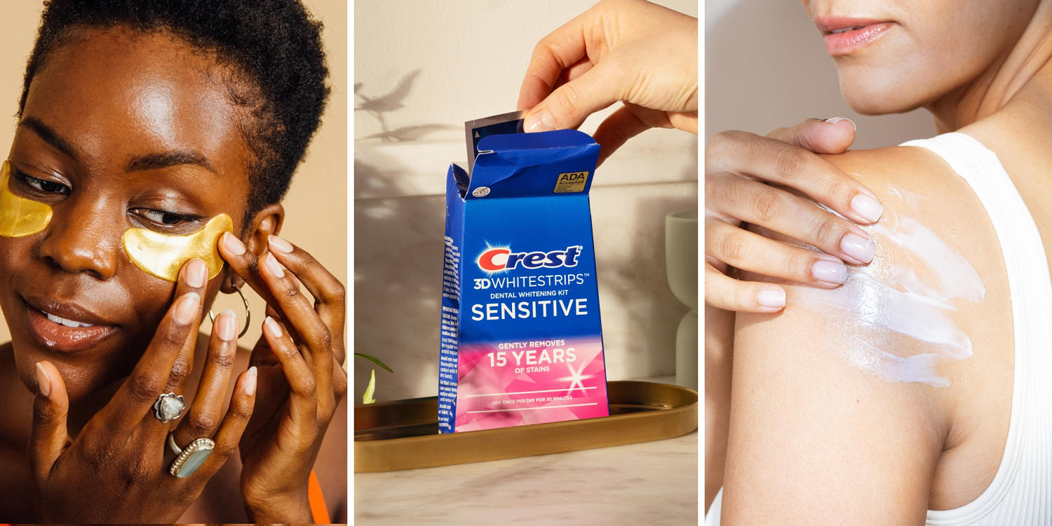 January bestsellers: face moisturizers, lips balms and more