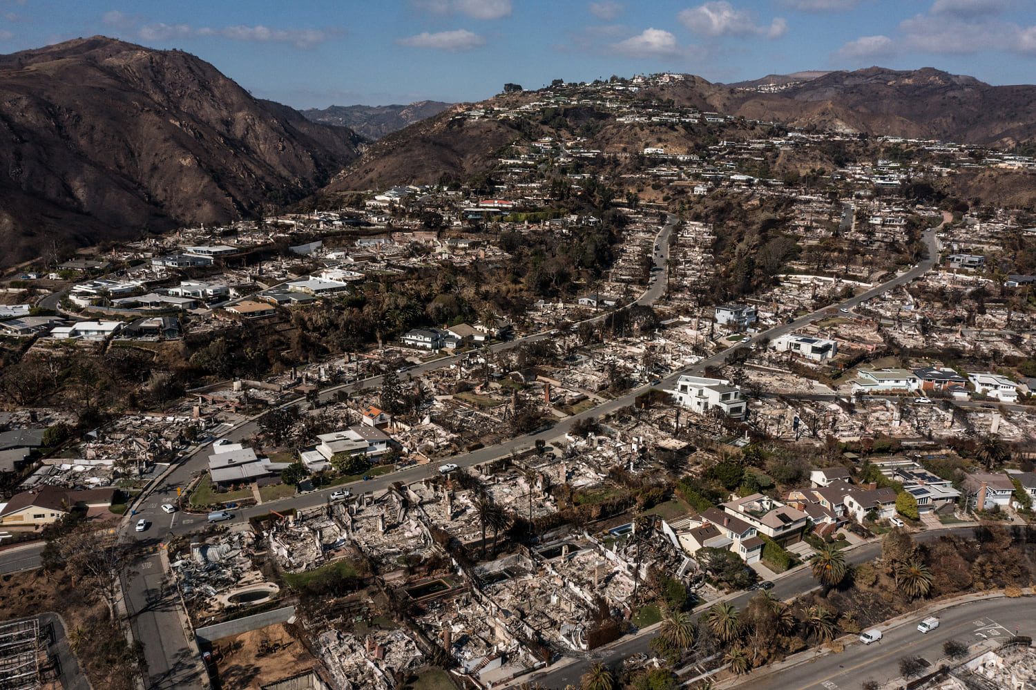 Man to admit to using drone that collided with Super Scooper during Palisades Fire