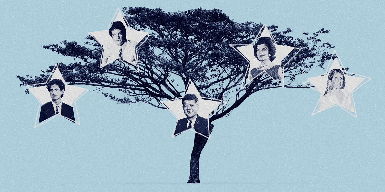 Kennedy Family Tree: All About JFK’s Kids, Grandkids and More