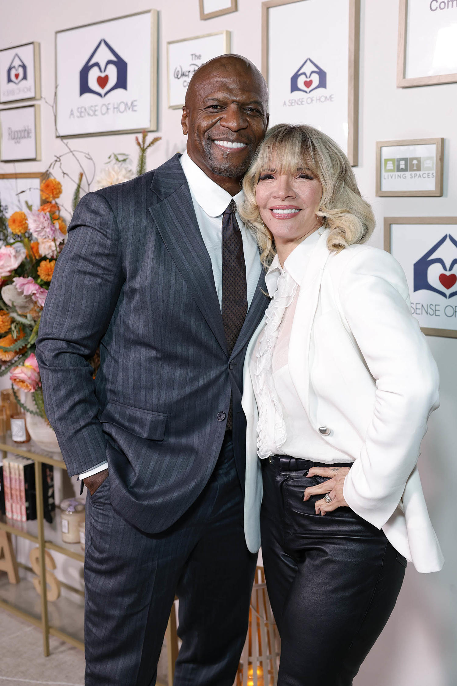 Who is Terry Crews' wife? All about singer and fashion designer Rebecca King-Crews