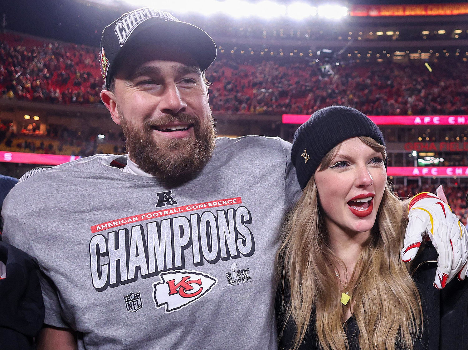 Taylor Swift Reveals What Her Mom Thinks ‘Wood’ Is Really About