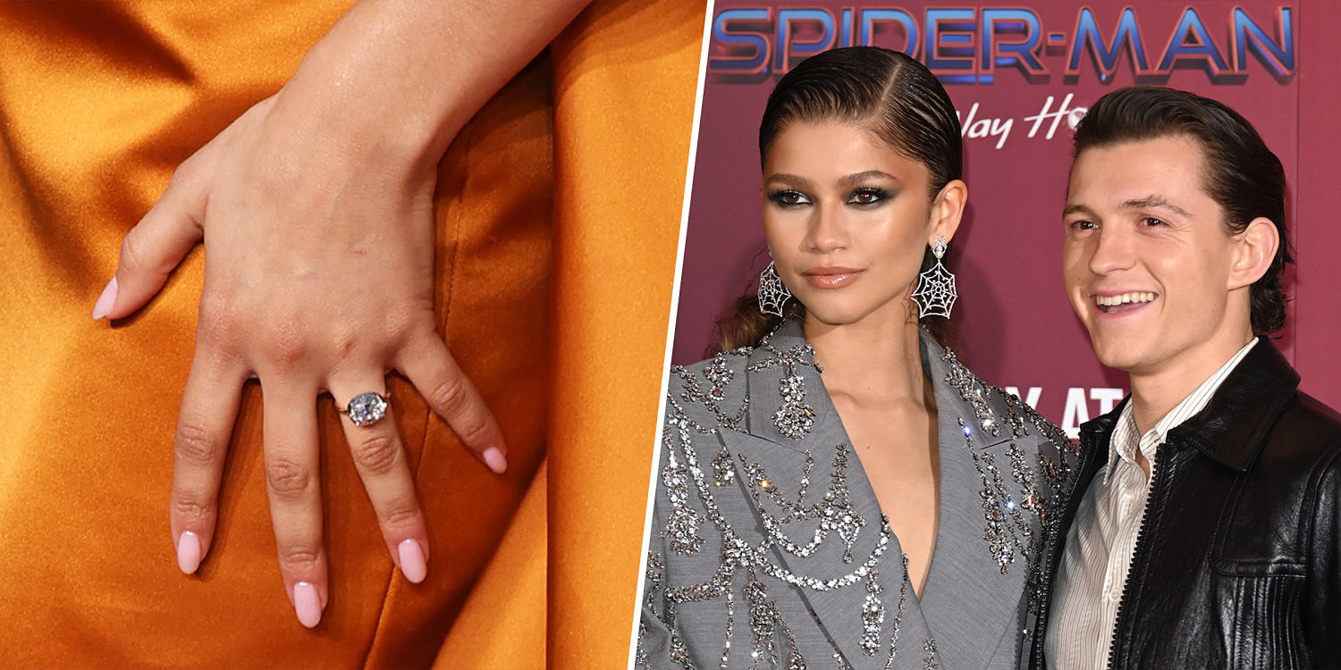 Jewelers analyze meaning and style of Zendaya's engagement ring | News