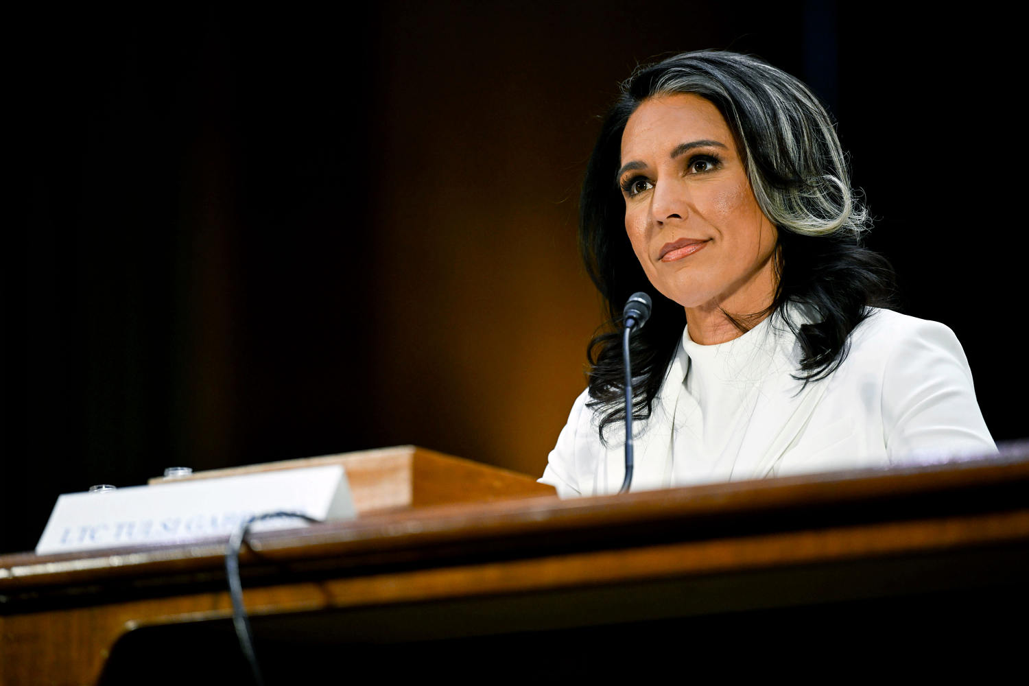 Tulsi Gabbard faces growing concern about her nomination after a tough confirmation hearing