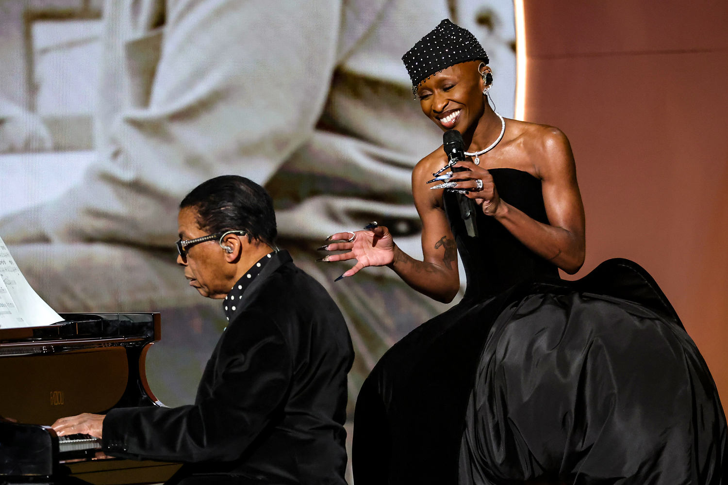 Cynthia Erivo, Stevie Wonder and more team up for an 'all-star salute' to Quincy Jones