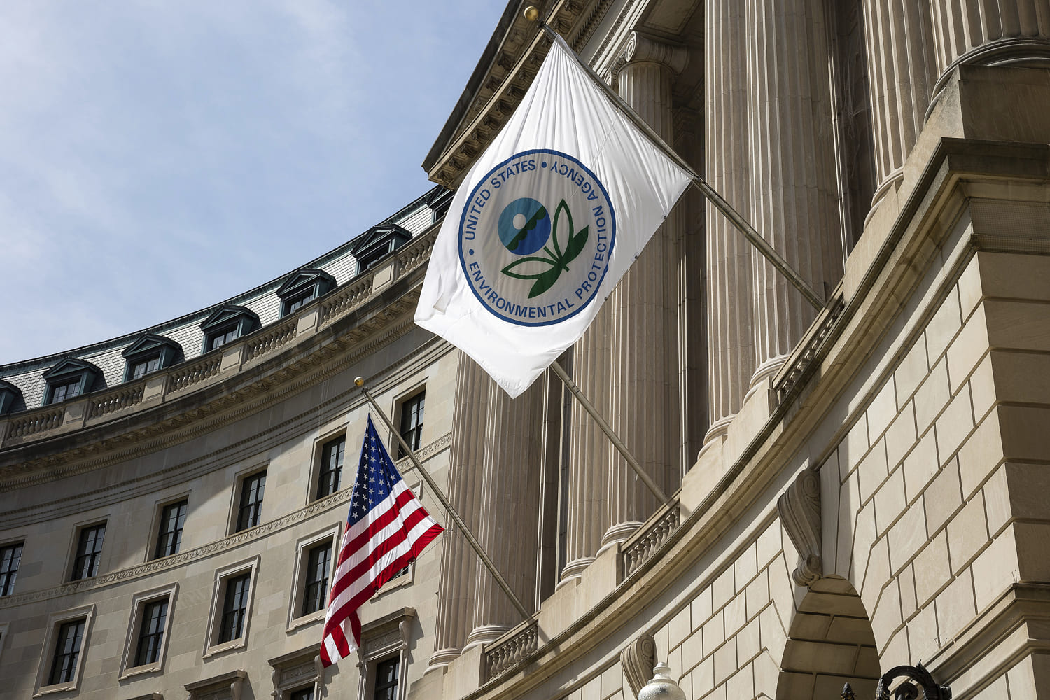 More than 1,000 EPA employees are told they could be dismissed immediately