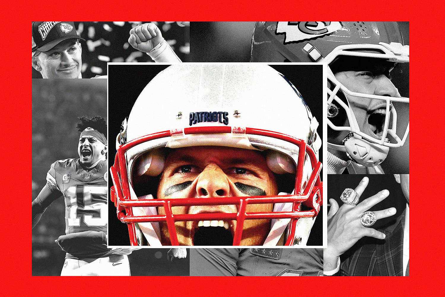 Patrick Mahomes vs. Tom Brady: Why the Chiefs QB is on pace to be the GOAT