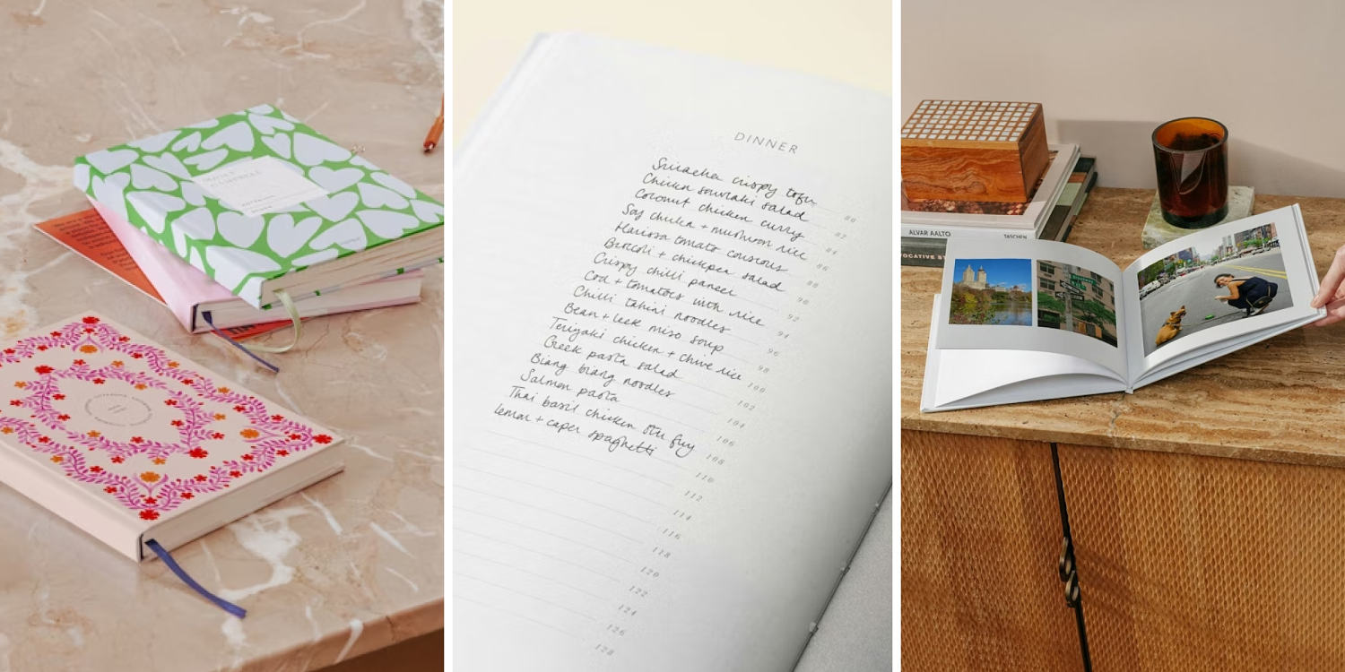 Papier is discounting dozens of photo books, stationery sets and more for Valentine’s Day