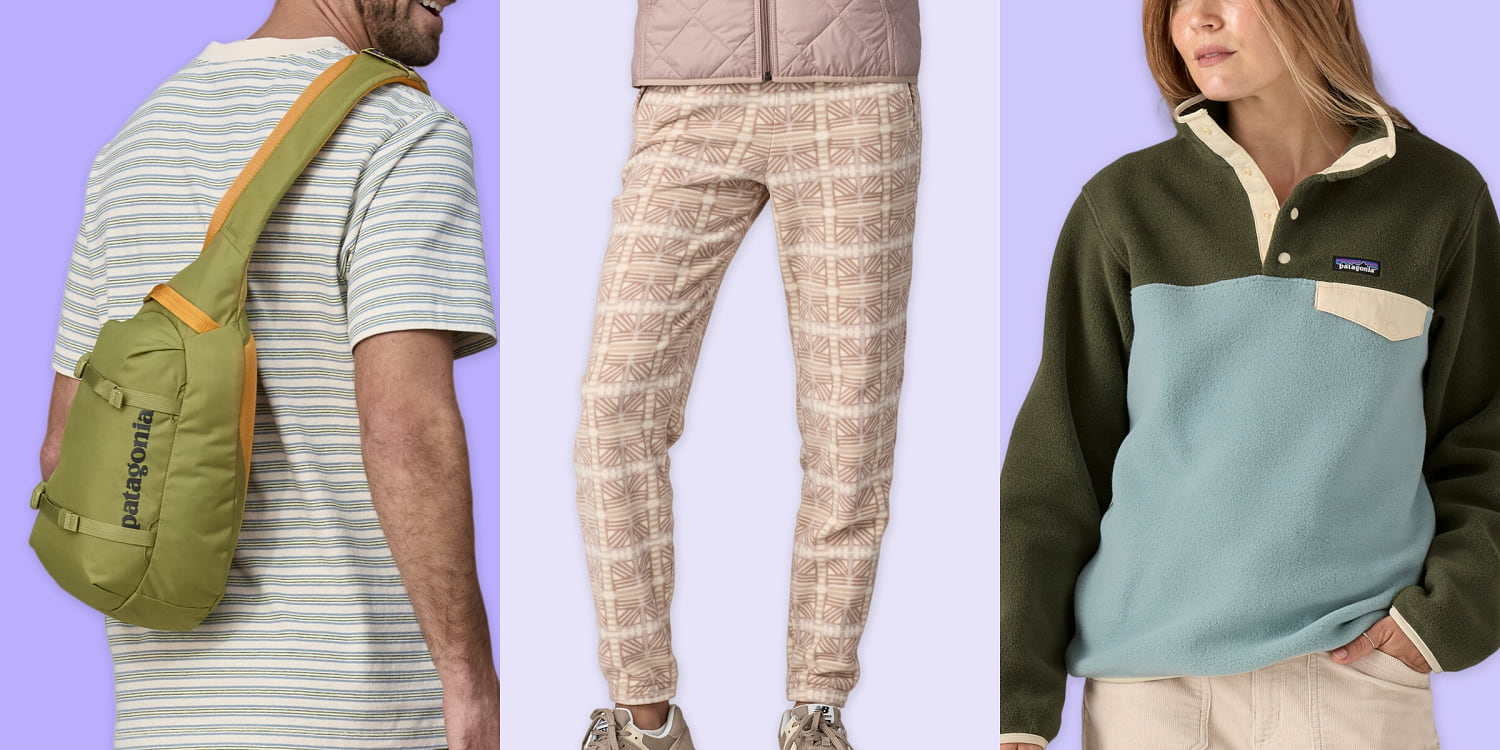 All the best deals from the Patagonia winter clearance sale