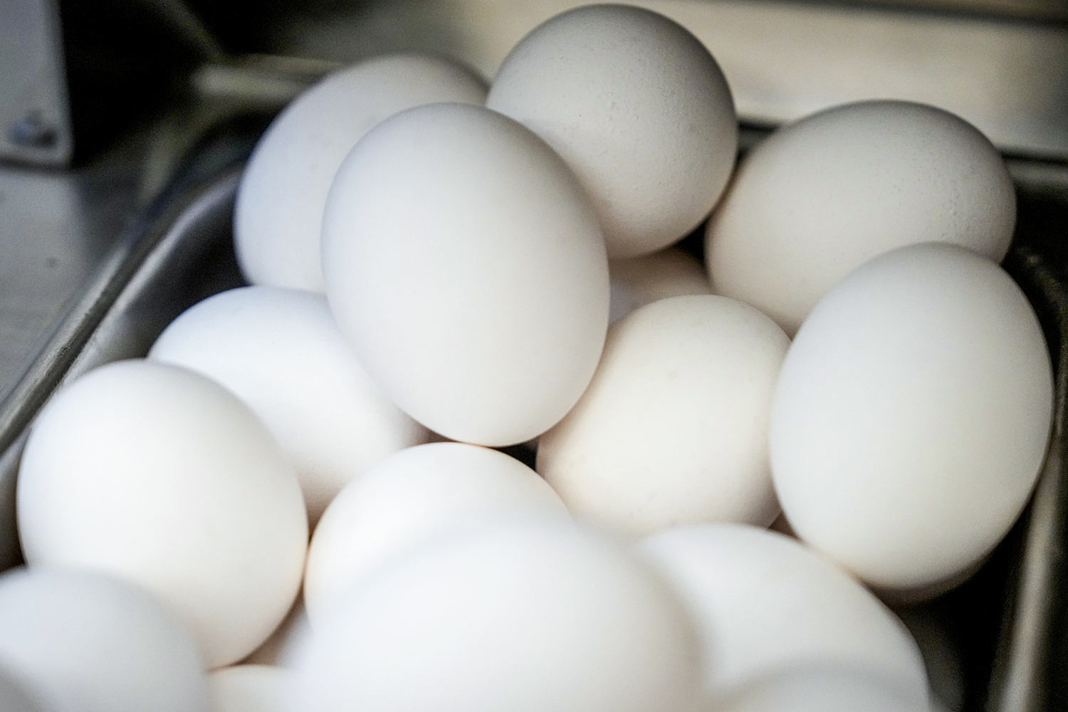 About 100,000 eggs worth $40K stolen from trailer in Pennsylvania