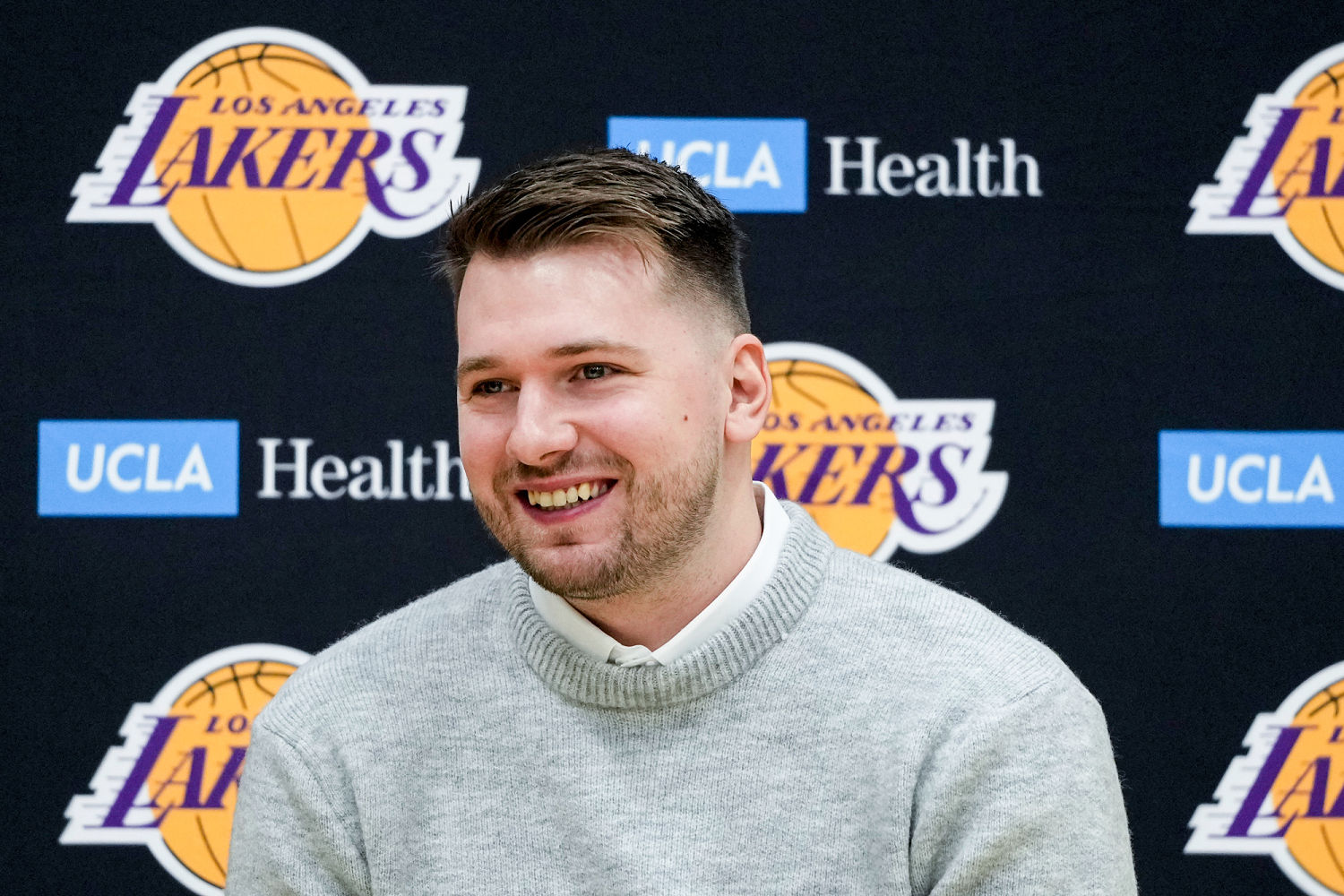 New Lakers star Luka Doncic calls trade from Mavericks 'a big shock'